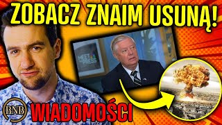 Z Ostatniej Chwili Polityk USA WYGADAŁ SIĘ o W0jnie Jądrowej [upl. by Libb676]