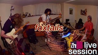 Foxtails  i experienced ego death on a skramcave threadnde thread ZH1 Sessions [upl. by Samuela]