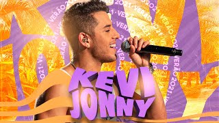 KEVI JONNY  VERÃO 2021 [upl. by Ruomyes]