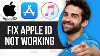 Fixed Apple ID Has Not Yet Been Used In The iTunes Store  Apple ID Not Working In App Store [upl. by Navy]