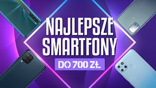 Jaki smartfon do 700 zł w 2022 roku TOP 7 propozycji [upl. by Eiloj501]