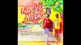 Awe ta mi dia  Reuben van Lierop amp Jeffery Tromp Audio [upl. by Arorua]