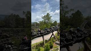 Hagrids Motorbike Adventure joshuakcstudios hagrids islandsofadventure shorts awesome 2024 [upl. by Clem675]