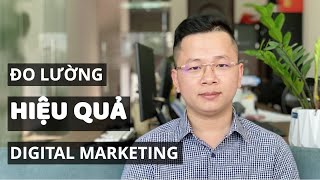 KPIs đo lường hiệu quả truyền thông Marketing  Marketing  Thầy Giáo Mưa [upl. by Storfer279]