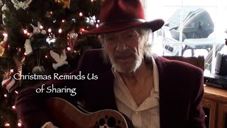 Christmas Reminds Us Of SharingJim Hanson [upl. by Nicolai]