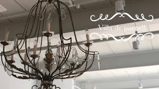 갤러리같은 cafe가구쇼룸빌라드 파넬cafefuniture showroom Villa de parnell [upl. by Mic315]