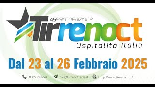 Tirreno CT [upl. by Colb]