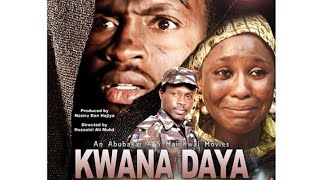 KWANA DAYA 1amp2 LATEST HAUSA FILM 2019 New Released [upl. by Trammel]