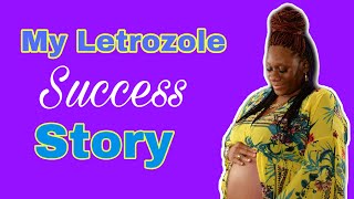 My Letrozol Femara pregnancy success story after ttc 15 years [upl. by Coffeng]