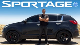 Kia Sportage 3rd Generation كيا سبورتاج  ليه لسه منتشرة carsbymaged trending trendingvideo fyp [upl. by Fafa938]