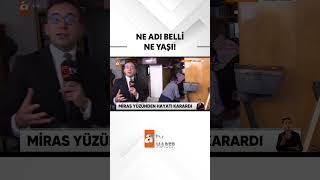 Varla yok arasında bir hayat atvhaber shorts [upl. by Yrok]