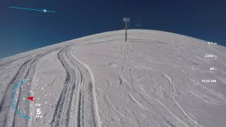 Popova Shapka  Ceripashina Chairlift [upl. by Ninahs]