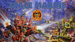 Epic Space Marine Battle Report [upl. by Ekle307]