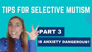 Unlocking Selective Mutism Solutions For Kids  Part 3 Of 8 [upl. by Birkle988]