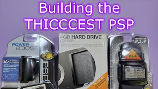 The Thicccest PSP Was A Disaster [upl. by Koser]