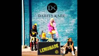 Danity Kane Feat Tyga  Lemonade Áudio [upl. by Kohn]