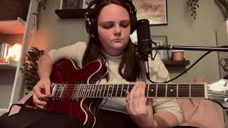 I Dont Smoke  Mitski Cover [upl. by Francoise]