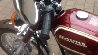 Honda cd200 benly [upl. by Webb]