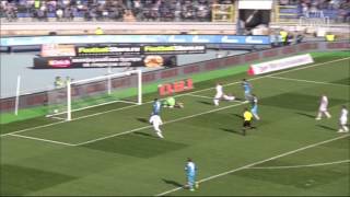 Axel Witsels goal Zenit vs FC Volga  RPL 201314 [upl. by Jaquenette]