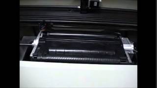 Engravers Choice Xenetech Laser Cutting360 uneven [upl. by Nanette]