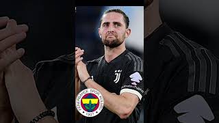 Bonservisi elinde olan Adrien Rabiot menajerler tarafından Fenerbahçe’ye teklif edildi fenerbahçe [upl. by Ykcub835]