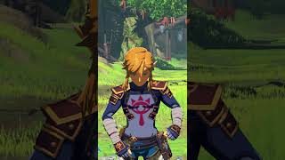 Did You Know in Zelda Breath of the Wild 5 shorts [upl. by Antony]