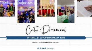 Culto Dominical 311223 [upl. by Esiuolyram]