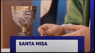 SANTA MISA DOMINICAL TRECE TV  Iglesia Parroquial de N Sra de la Asunción Torrent  15092024 [upl. by Azarcon]