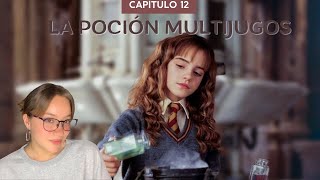 Audiolibro  Harry Potter y la Cámara Secreta  Capítulo 14 [upl. by Nocaed877]