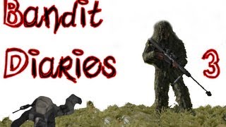 DayZ Bandit Diaries 3 quotTHERMAL GUNquot  rhinoCRUNCH [upl. by Austina]