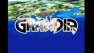 Grandia  Gameplay PS1 [upl. by Tarah301]