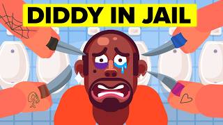 Diddys Life Inside NYC Hellhole Jail [upl. by Anelrac]