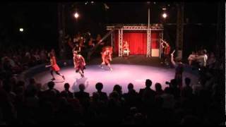 Circus Monti – Monti 2010 – Tambouri [upl. by Aicilaf727]