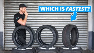 9 of the BEST All Season Tyres Tested and Explained [upl. by Asiak]