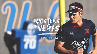 Roosters in Vegas Episode 4  First Session at UCLA [upl. by Aynatal]