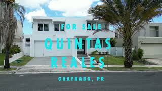 QUINTAS REALES GUAYNABO PR [upl. by Ayadahs155]