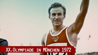 München 72  Die Spiele der XX Olympiade 3KAuflösung [upl. by Cowley]