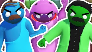 KILL EACH OTHER  Gang Beasts [upl. by Anoved867]