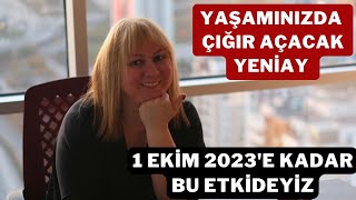 1 Ekim 2023 Tarihine Kadar Etkili Yeniay BaşakYeniayı [upl. by Alletsirhc]