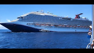 8 Day Cruise aboard the Carnival Dream to Key West and the Bahamas [upl. by Karole495]