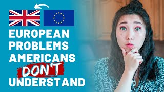 European Problems Reddit is TOO American to Understand  Americans React to rAskReddit  Brexit [upl. by Vivianne]