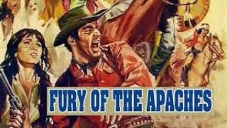 Fury of the Apaches 1964 Frank Latimore [upl. by Wilkinson299]