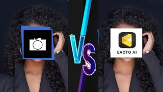 PORTRAIT PRO 24 VS EVOTO AI THE BATTLE OF THE AI EDITS [upl. by Rufena]