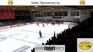 Grand Rapids Hockey vs Hibbing [upl. by Ronile]