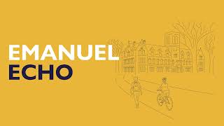 Emanuel Echo Podcast  Episode 1 Life at Emanuel Sixth Form [upl. by Assirak]