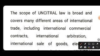 International Commercial Arbitration  ADR  Alternate Dispute Resolution [upl. by Kizzee117]