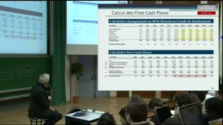 Cours du professeur Olivier Lecomte  Finance dentreprise 47 [upl. by Enirod]