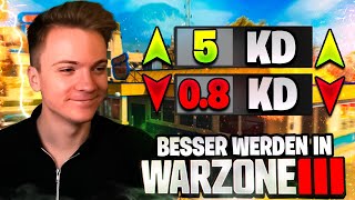 So werdet ihr 100 BESSER in WARZONE  Das DENKE ich während ich spiele [upl. by Ailaham]