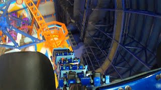 Berjaya Times Square Theme Park Kuala Lumpur 8K video [upl. by Aimar]