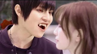 Vampire Love Story 💗 Chinese Korean Mix Hindi Songs 💗 Sanam Re  Simmering Senses 💗 [upl. by Luaped]